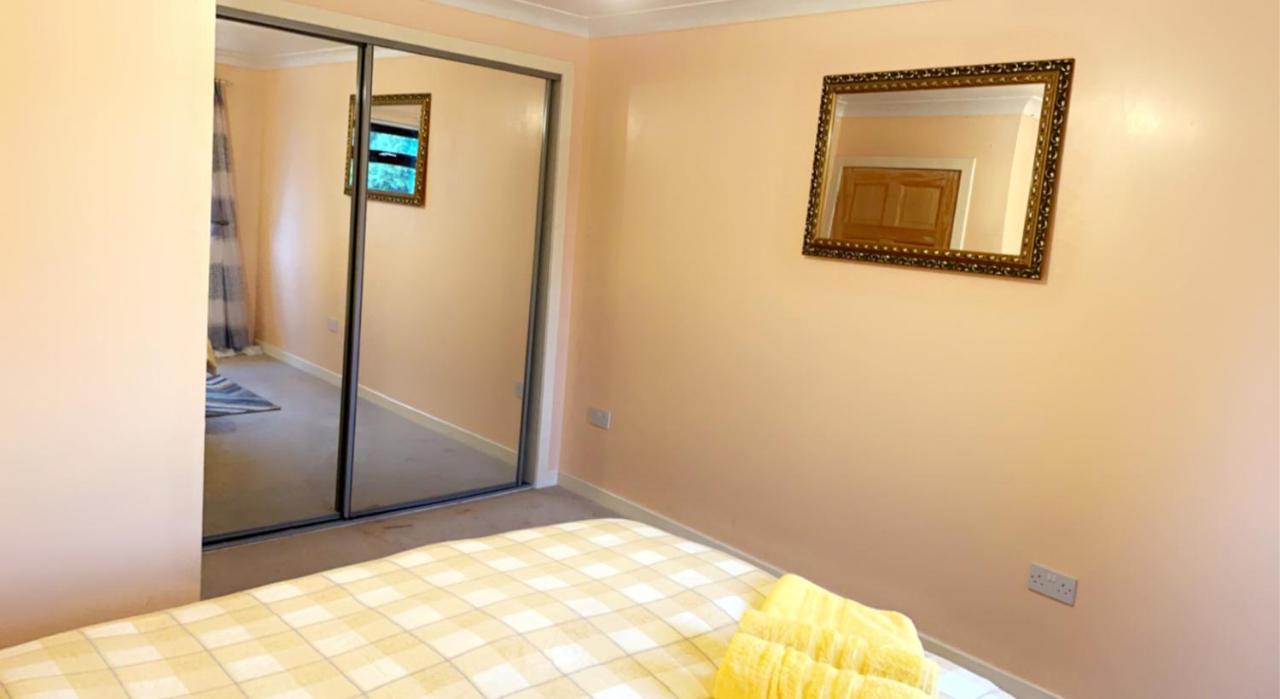Wallace View - Holiday Home Stirling Ngoại thất bức ảnh