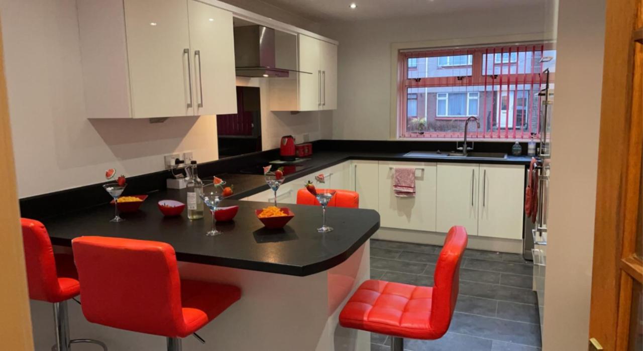 Wallace View - Holiday Home Stirling Ngoại thất bức ảnh