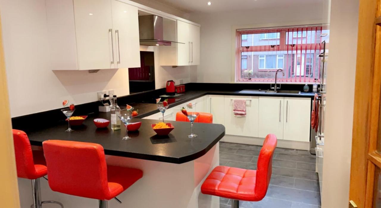 Wallace View - Holiday Home Stirling Ngoại thất bức ảnh
