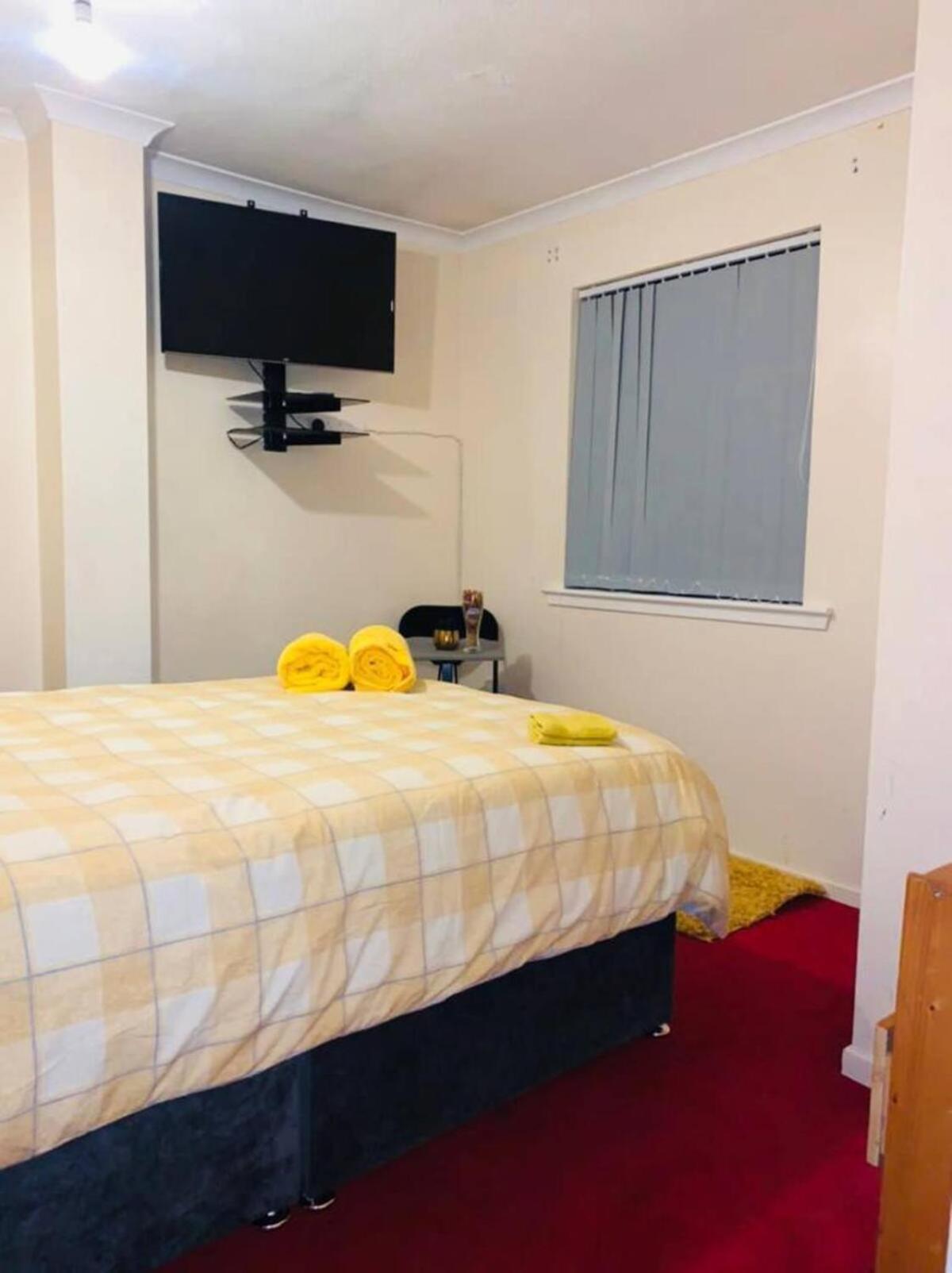 Wallace View - Holiday Home Stirling Ngoại thất bức ảnh