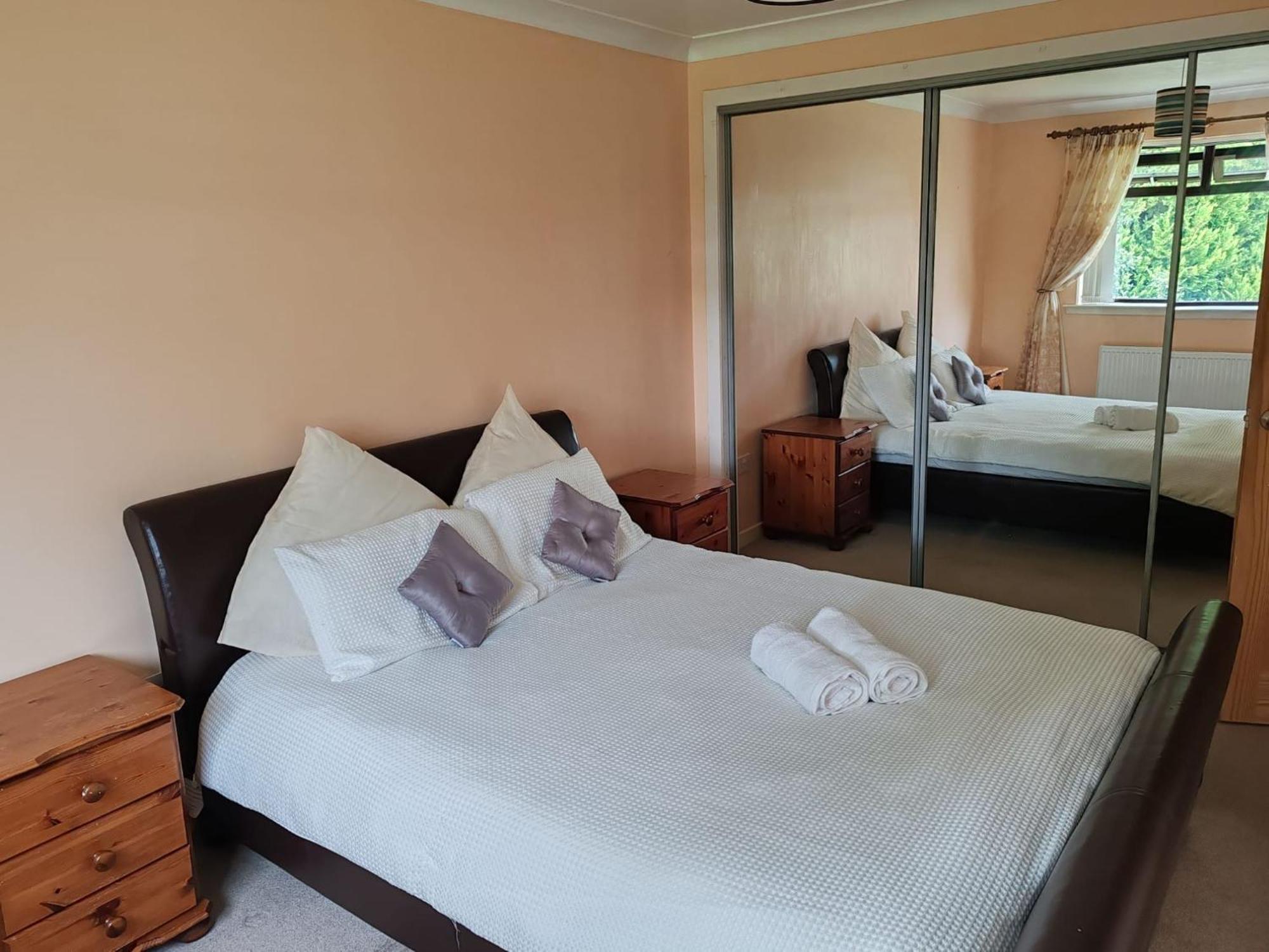 Wallace View - Holiday Home Stirling Ngoại thất bức ảnh