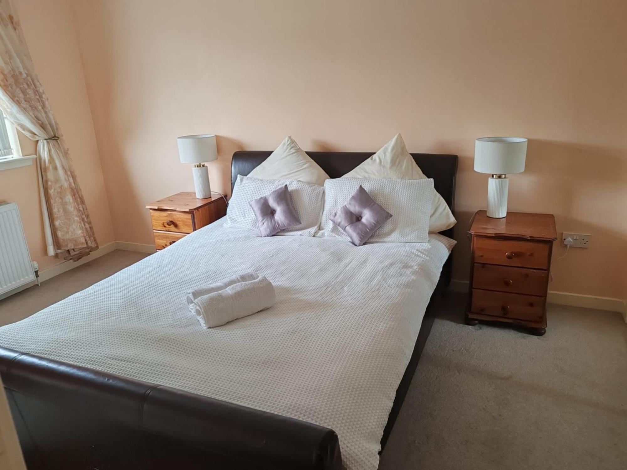 Wallace View - Holiday Home Stirling Ngoại thất bức ảnh