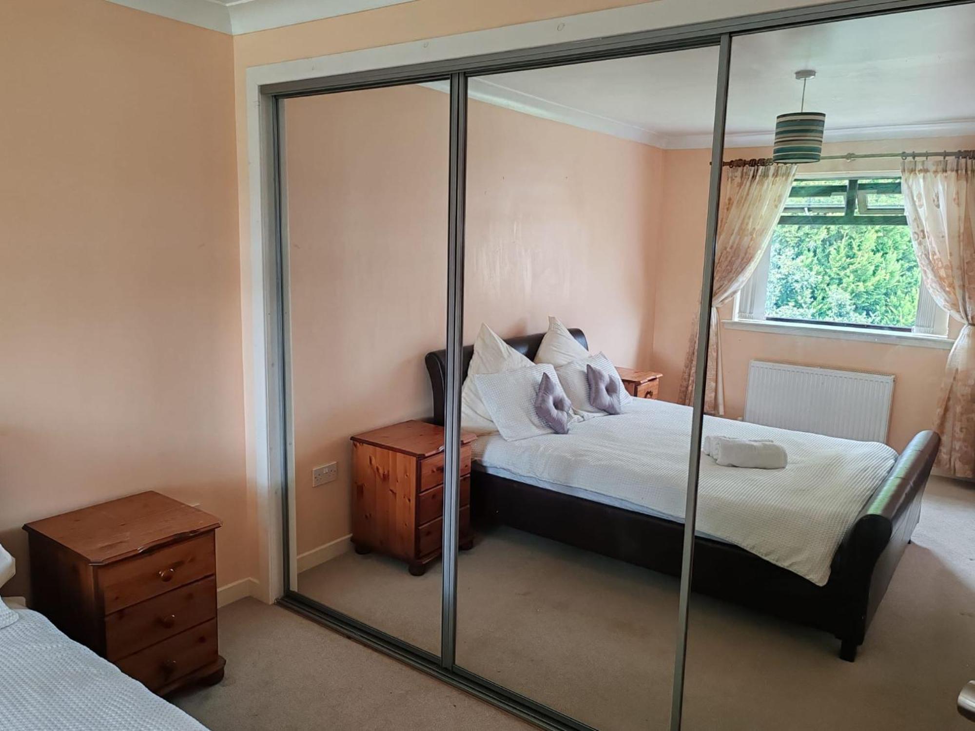 Wallace View - Holiday Home Stirling Ngoại thất bức ảnh