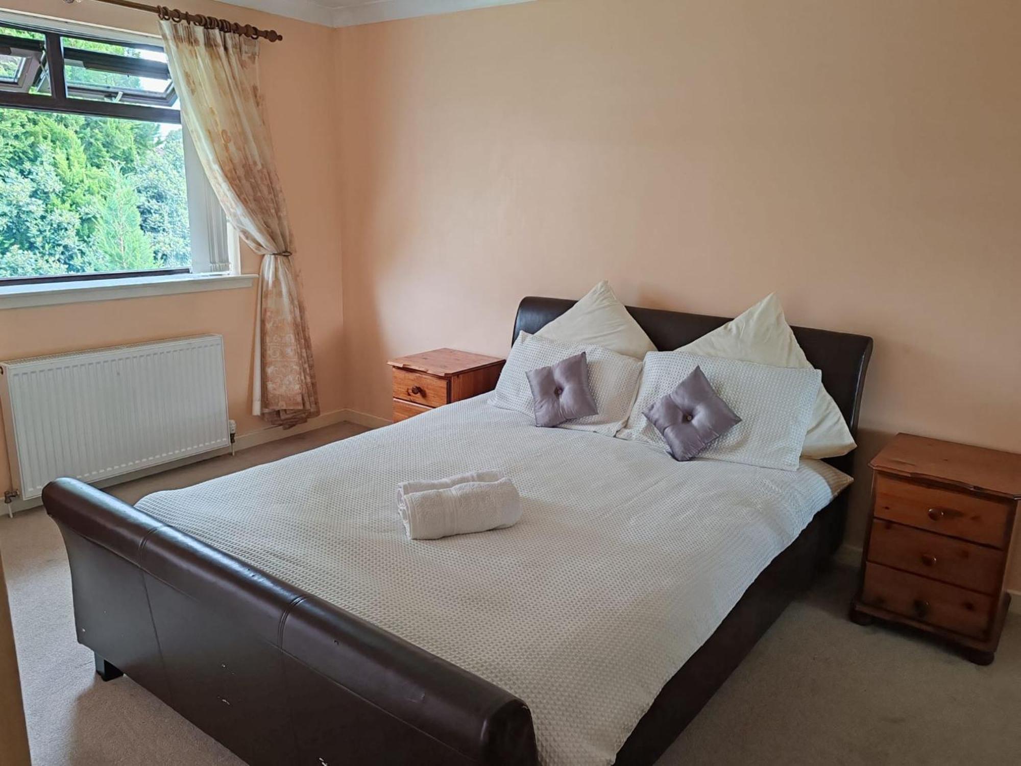 Wallace View - Holiday Home Stirling Ngoại thất bức ảnh