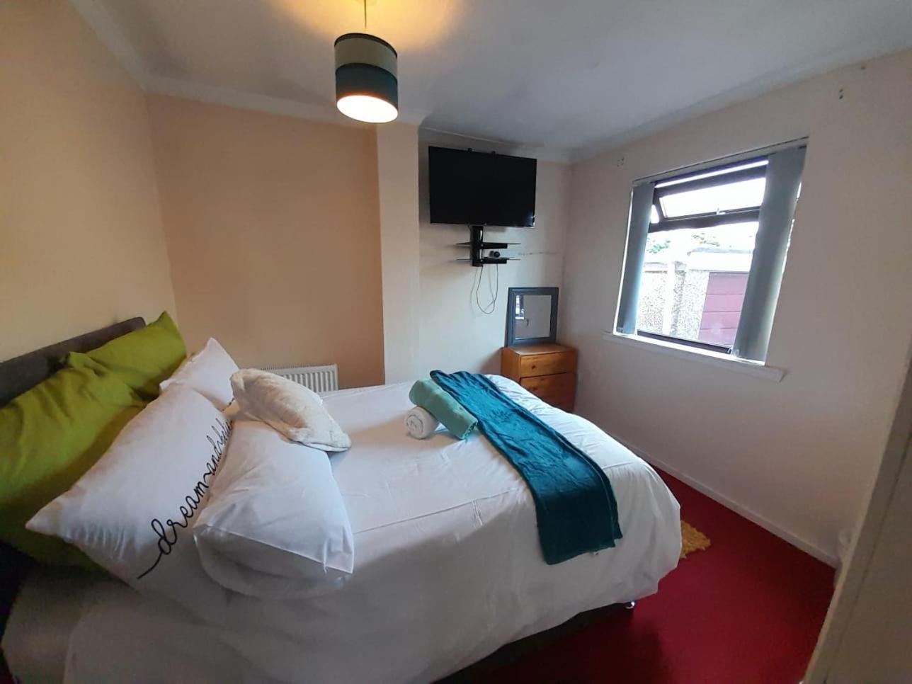 Wallace View - Holiday Home Stirling Ngoại thất bức ảnh