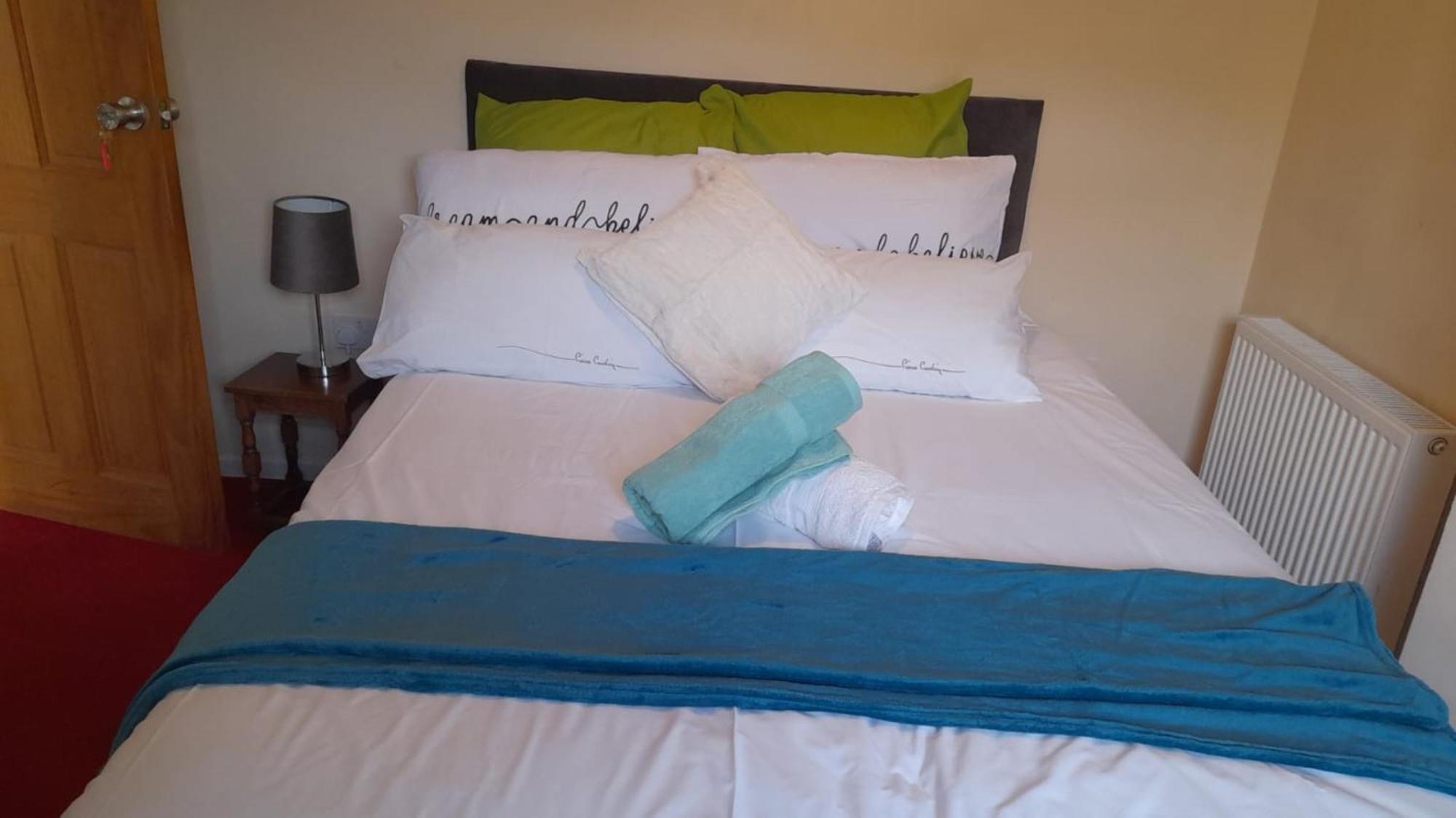 Wallace View - Holiday Home Stirling Ngoại thất bức ảnh